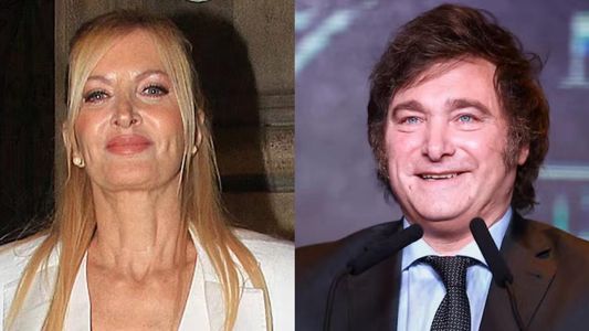 La importante decisión que tomó Yuyito González sobre su futuro con Javier Milei: Es el gran paso