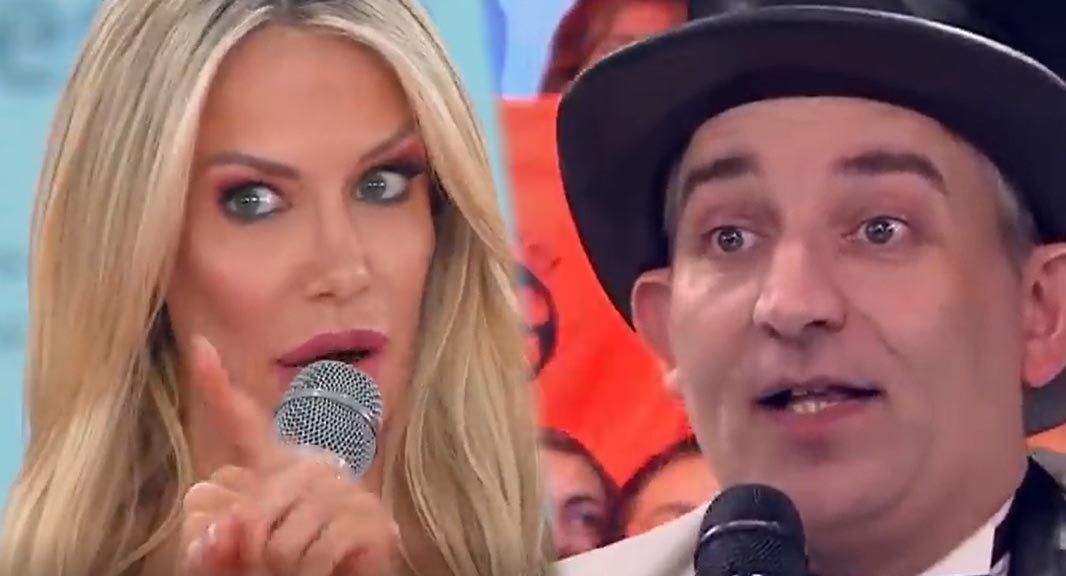 Luciana Salazar y el Mago Sin Dientes se cruzaron en vivo por el Debate Presidencial