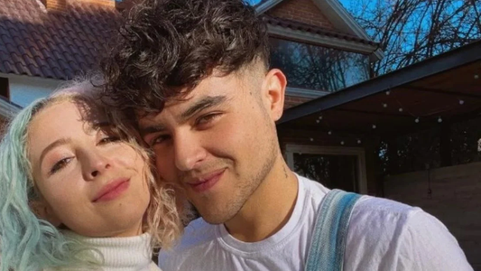 Xtiian Zech y Juana Martínez: él es gay, ella pansexual y viven su amor sin etiquetas
