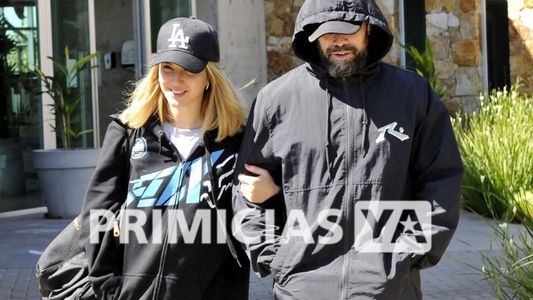 Flor Vigna y Luciano Castro: las primeras fotos juntos y muy enamorados
