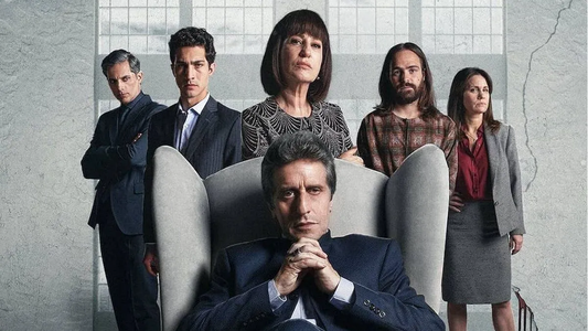 El Reino 2, la serie de Netflix que se estrena mañana: a partir de qué hora vas a poder ver esta joya de Diego Peretti