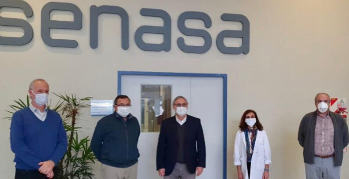 El Senasa suma su laboratorio para la lucha contra el Coronavirus