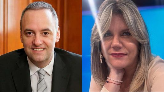 El irónico posteo de Dominique Metzger que apunta contra Manuel Adorni: Deslomándome...