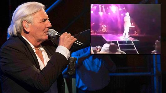 Sergio Denis, con edema cerebral y bajo pronóstico reservado