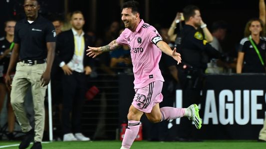 A cuánto está Lionel Messi de ser el máximo goleador de la historia del fútbol