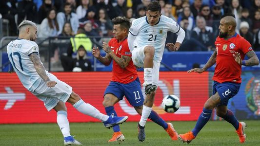 Chile - Argentina: el historial entre ambos por Eliminatorias Sudamericanas