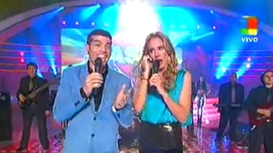 Cristian U, Marcela Baños y el nuevo Pasión de Sábado