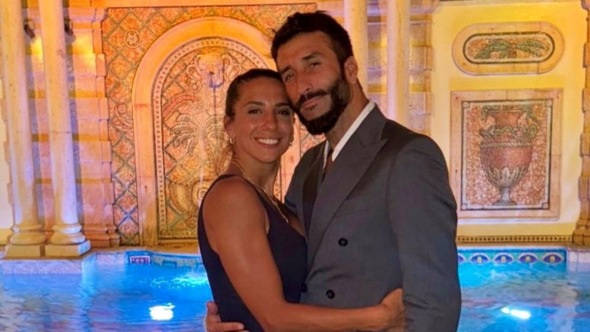 Impactante anuncio de Cinthia Fernández: reveló en vivo cuándo se casará con Roberto Castillo