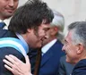 Después de la victoria en las elecciones, Javier Milei y Mauricio Macri se reúnen en la Quinta de Olivos