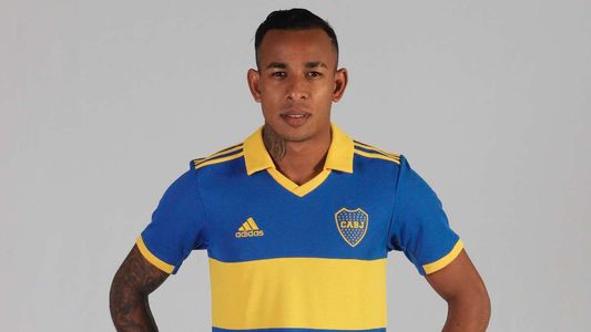 Boca: Sebastián Villa se lesionó y se pierde el resto de la temporada