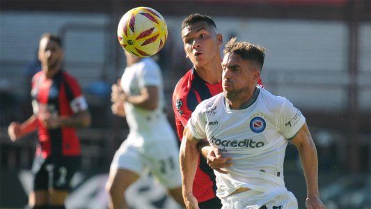 Copa de la Superliga: Argentinos Juniors le ganó 1-0 a San Lorenzo y dejó la serie abierta
