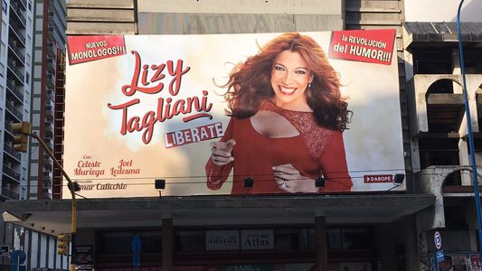 El temporal en Mar del Plata destrozó la marquesina de Lizy Tagliani