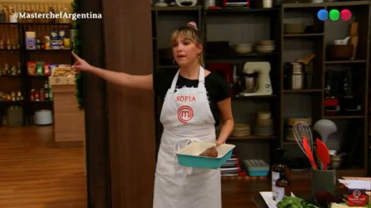 El lomo que motivó el enojo y la denuncia de Sofía Pachano: Alguien se llevó el mío