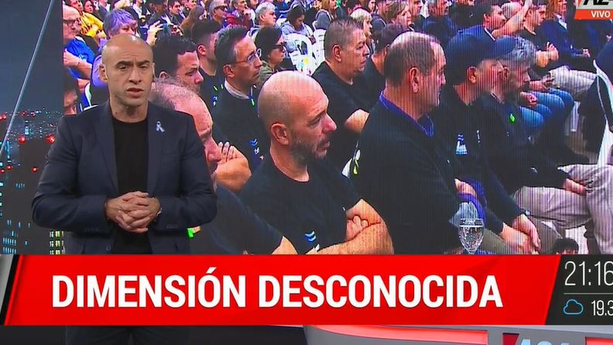Esteban Trebucq: Si son tan buenos... ¿Por qué no se presentan?
