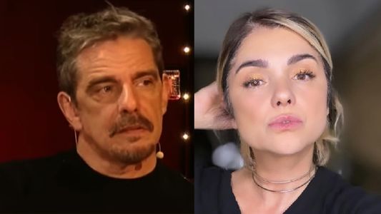 Fabián Mazzei reveló la triste historia del bebé que perdió con Araceli González: Lo viví mal