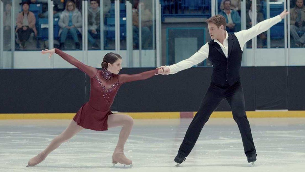 Spinning out también fue cancelada en Netflix