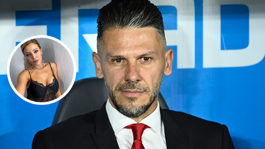 El llamativo gesto de Martín Demichelis al ser consultado por Evangelina Anderson y Tania, la azafata