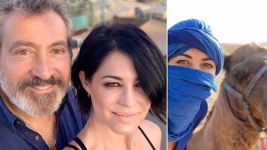 El exótico lugar que eligió Pamela David para celebrar su cumpleaños