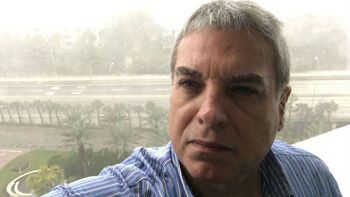 carlos monti: me pego una cachetada de atras para robarme el celular