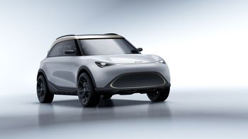 Smart Concept #1: Anticipo de una nueva era para la marca