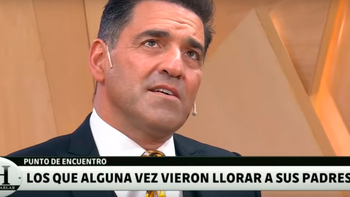 El dolor más grande de Mariano Iúdica cuando murió su hermano en un accidente de tren