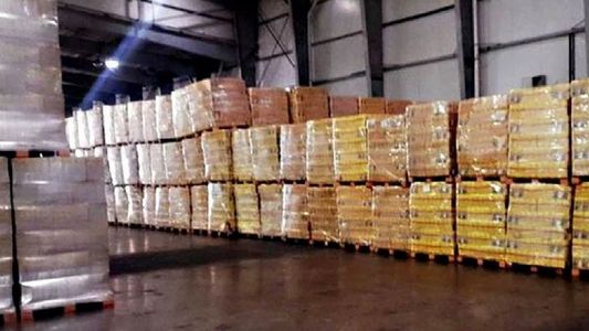 La Justicia le dio 72 horas para repartir los alimentos a Capital Humano por considerar insuficiente su plan