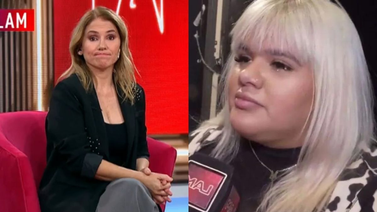 Morena Rial Fernanda Iglesias