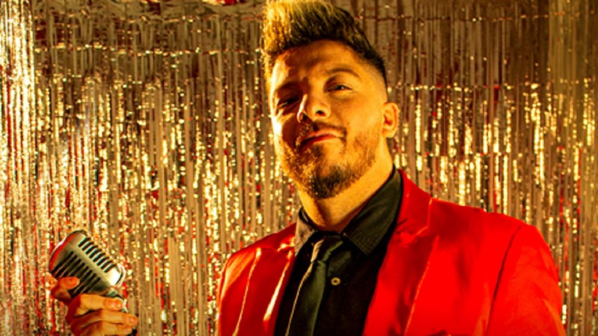 Damián Córdoba estrena Trampa su nuevo video clip