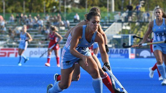 Las Leonas le volvieron a ganar a Estados Unidos por la FIH Pro League