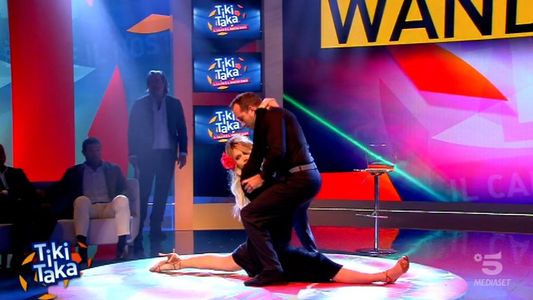 Wanda Nara bailó tango en la televisión italiana y participará en la apertura de ShowMatch