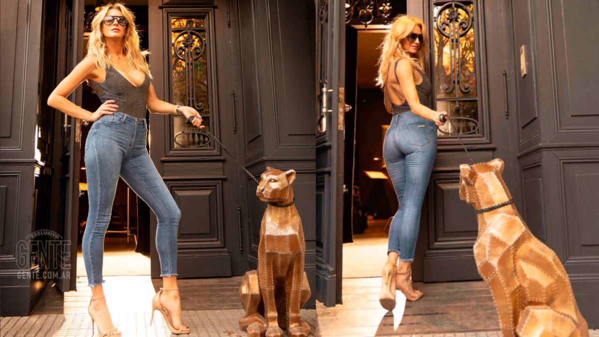 Yanina Latorre ubicó a una seguidora que criticó su cuerpo.
