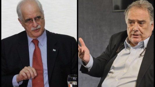 Jorge Taiana y Eduardo Valdés se defendieron tras ser vacunados en el Ministerio de Salud: “Jamás ejercimos un privilegio”