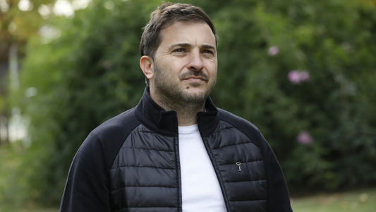 La fuerte confesión de Diego Brancatelli: Tengo un serio problema de salud