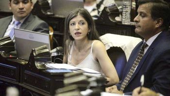 Enfermo e hipócrita: el durísimo mensaje de audio de una diputada kirchnerista a Alberto Fernández