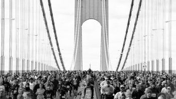 Cancelaron los maratones de New York y Berlín por la pandemia de coronavirus