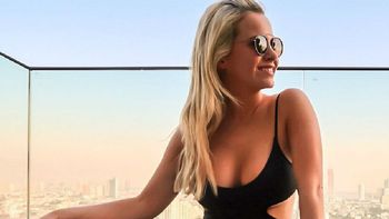 Alejandra Maglietti confesó si está embarazada o no en una de sus fotos de Instagram