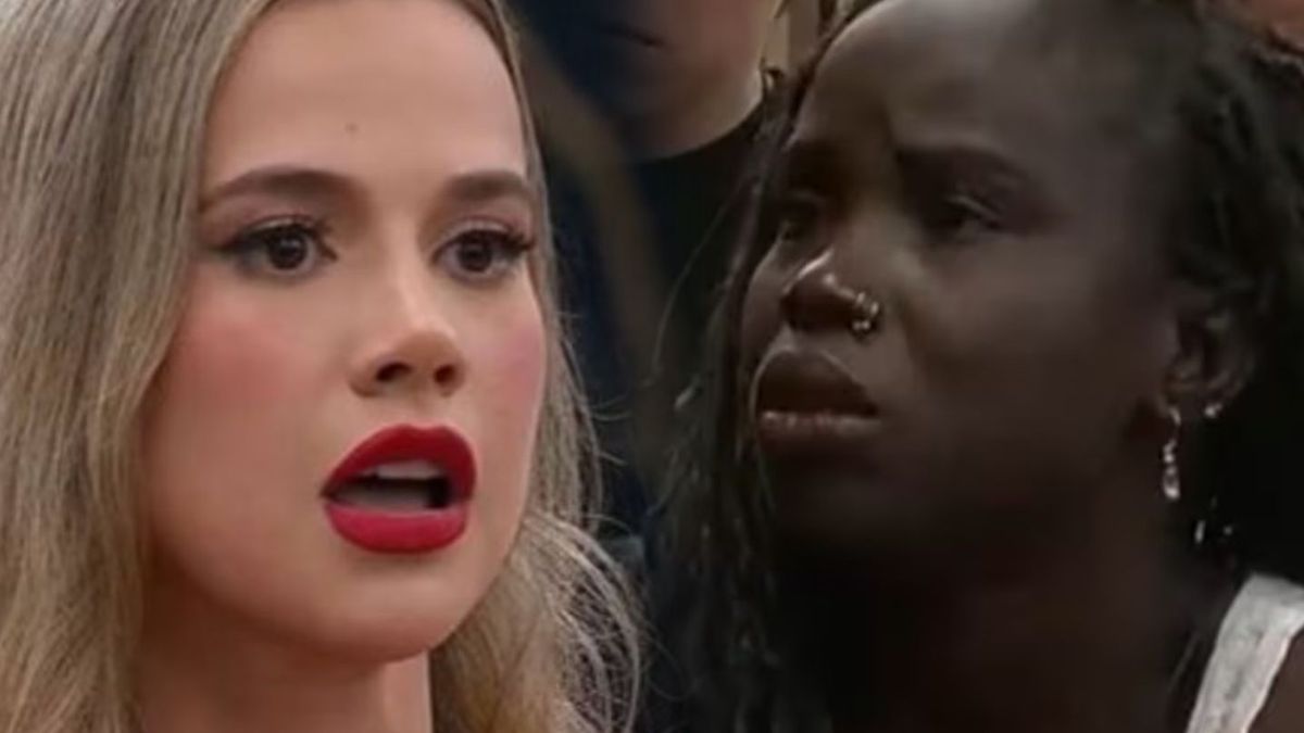 Mavinga festejó la eliminación de Cinzia en Gran Hermano con un picante video