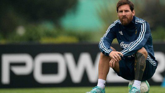 El valor de Messi en el mercado equivale al 35% del resto de la selección