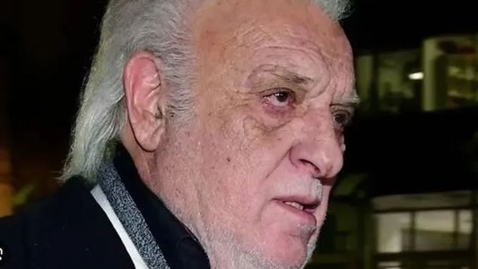 Internaron al Coco Basile: el preocupante diagnóstico
