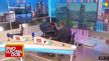 Tremendo golpe de Pía Shaw al aire: se cayó de una patineta eléctrica