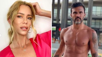 Nicole Neumann admitió el promedio sexual que mantuvo con Fabián Cubero