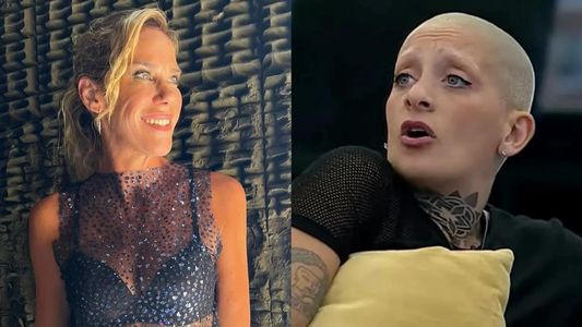 Marcela Baños se refirió a la violencia de Furia en Gran hermano: Si hubiese sido un hombre...