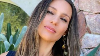 Pampita arrasa con la película cargada de erotismo extremo y provocación sin filtros