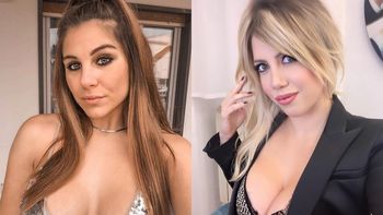 Ivana Icardi apuntó contra la mamá de Wanda Nara: La tratan peor que...