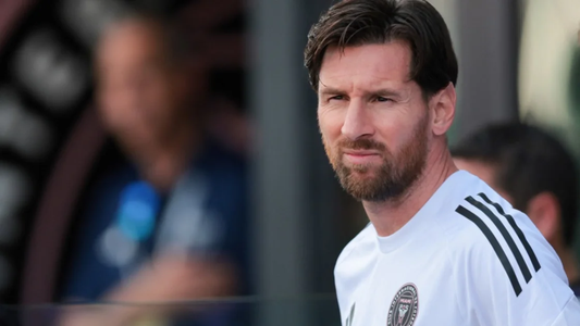 El posteo de Lionel Messi en solidaridad con los afectados por el temporal en Bahía Blanca