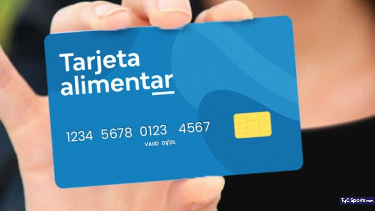 ANSES anunció un aumento para Tarjeta Alimentar 2022: de cuánto es el incremento 