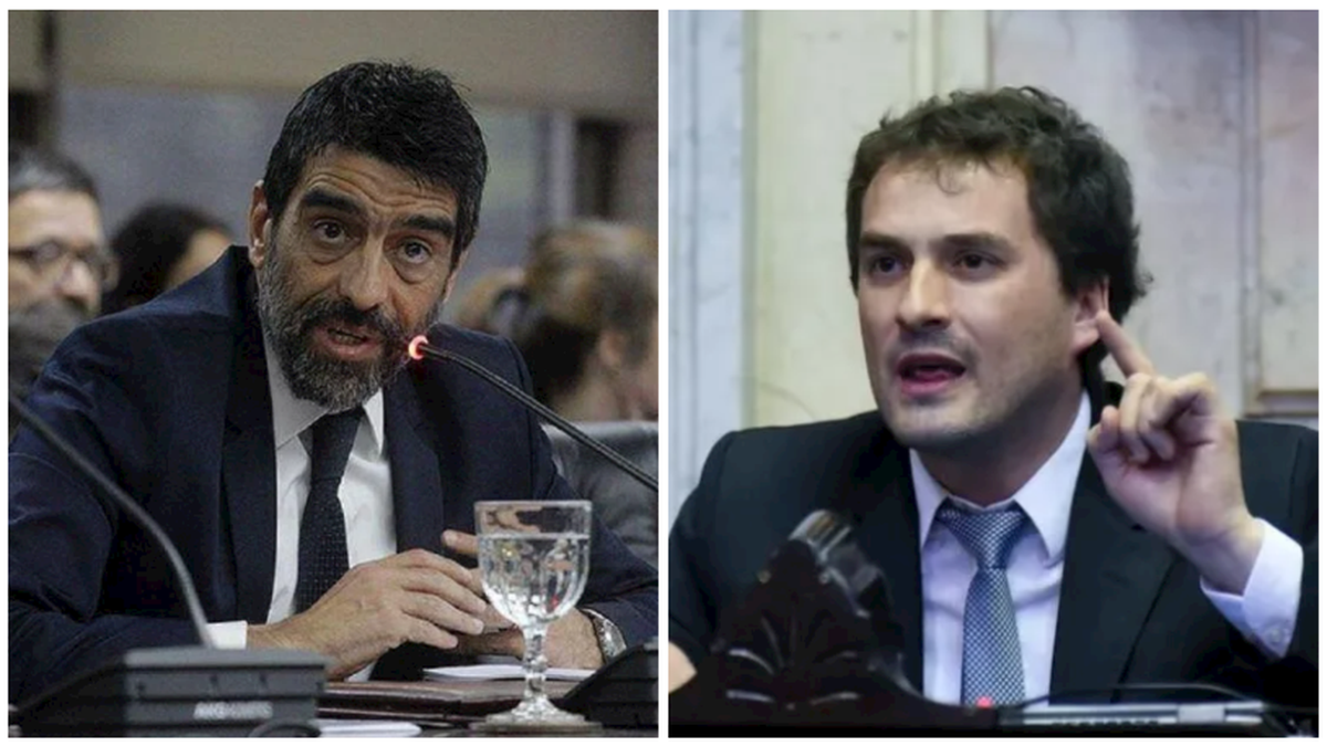 El fuerte cruce entre Tailhade y un diputado radical en la comisión de Juicio Político: Me duras...