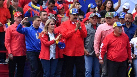 Maduro inauguró ejercicios militares: Aquí hay fuerza armada y aquí hay pueblo para defender el honor de la patria