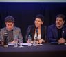 Fuerza Patria tuvo su primera foto en unidad: Kicillof reapareció con Mayra Mendoza tras el cierre de listas