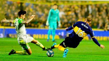 De Rossi viajará a Ecuador para el partido ante Liga de Quito
